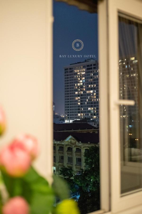 Bay Luxury Hotel & Spa - No 9 Nguyen Truong To, Ha Noi Hanoi Buitenkant foto